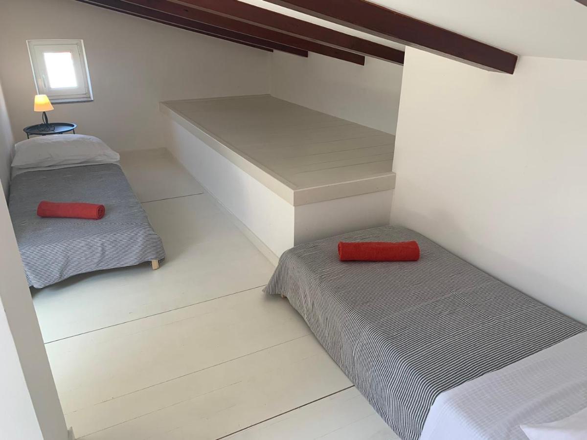 Seaside Apartments Petar Krk Town Bagian luar foto