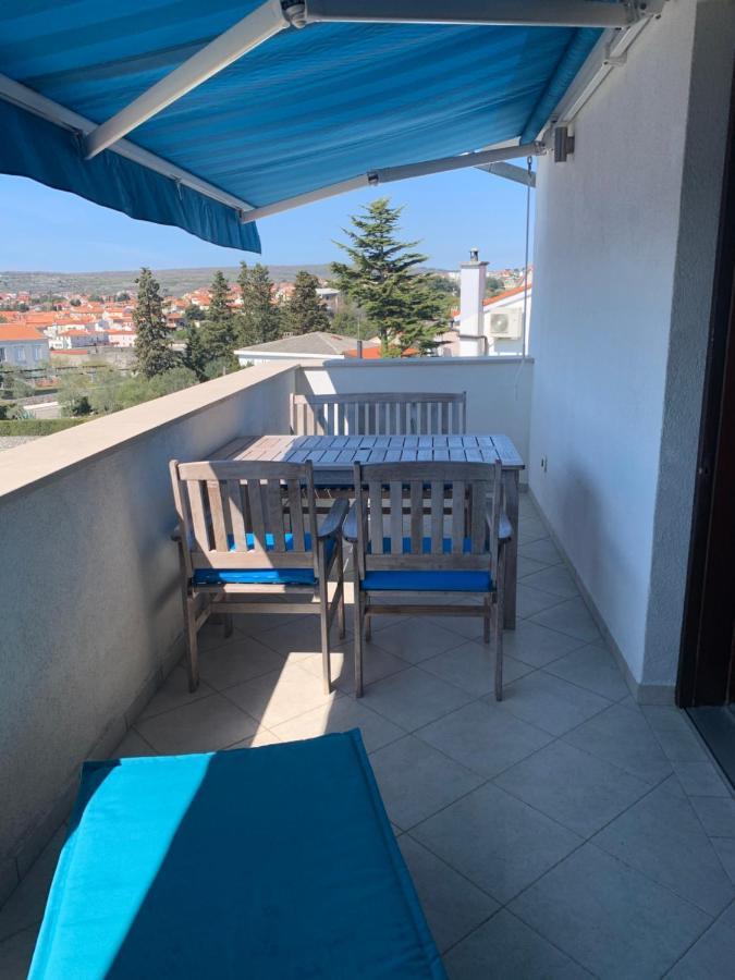 Seaside Apartments Petar Krk Town Bagian luar foto