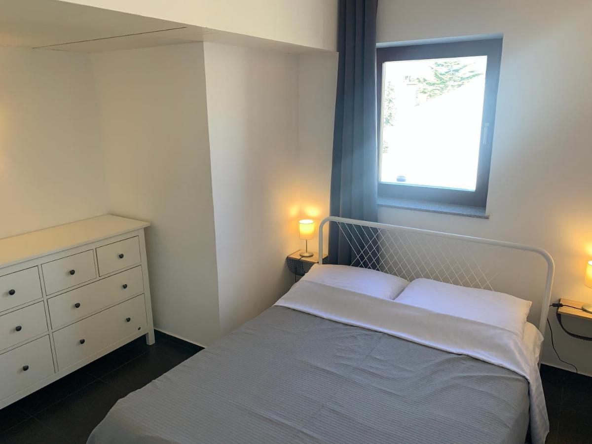 Seaside Apartments Petar Krk Town Bagian luar foto
