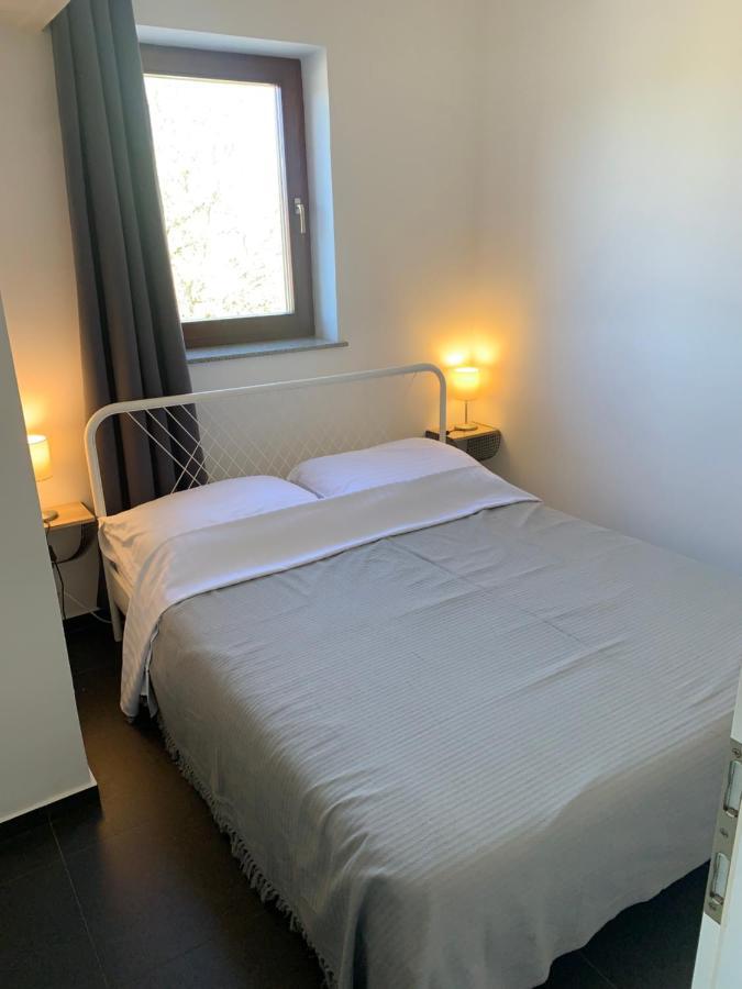 Seaside Apartments Petar Krk Town Bagian luar foto